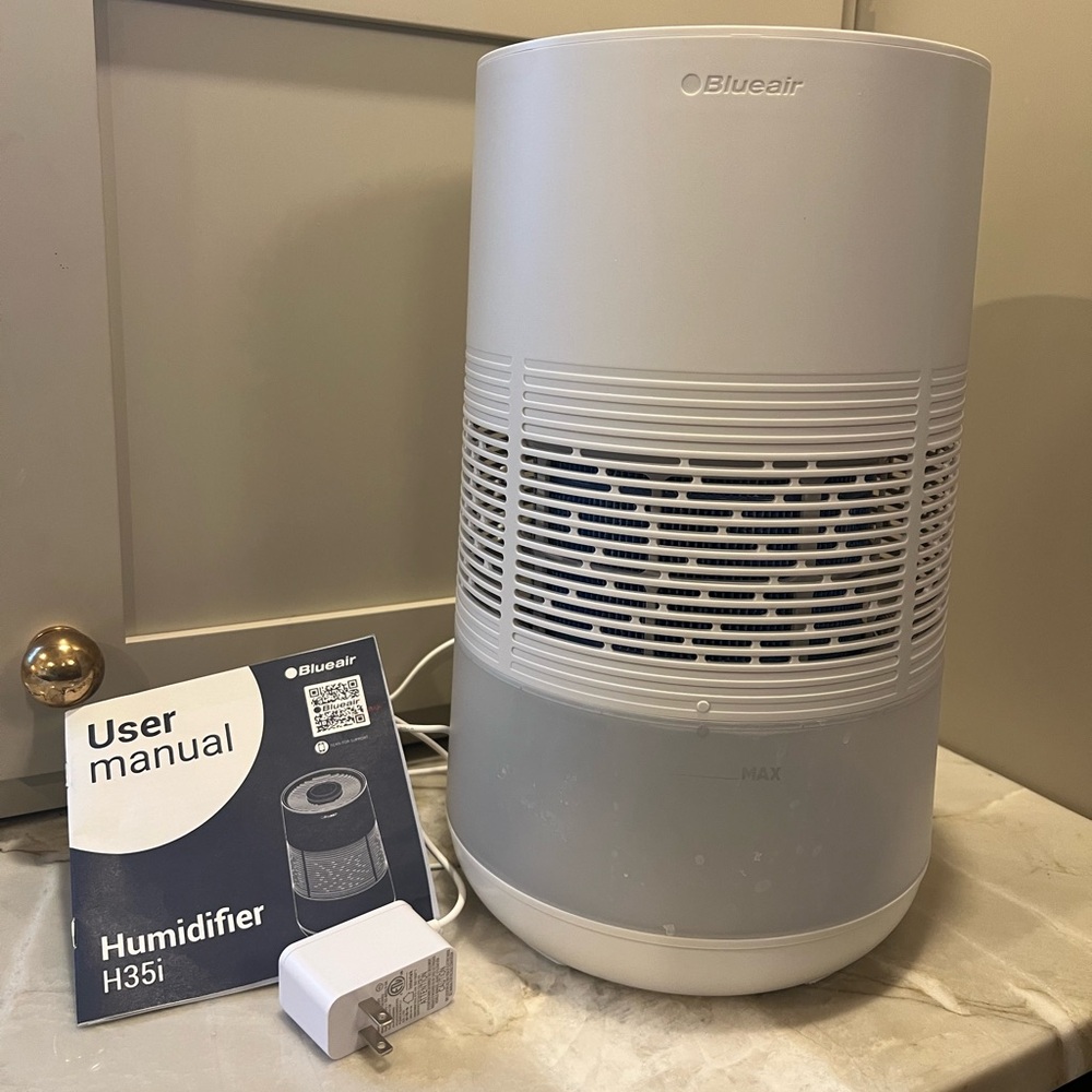 Blueair White Humidifier H35i